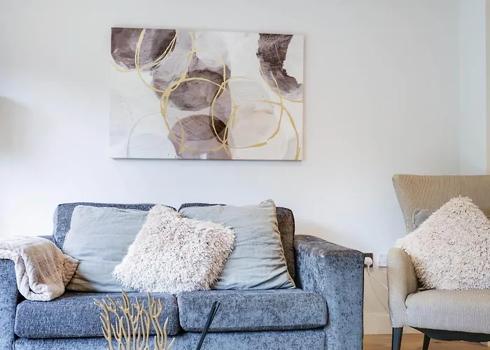 The Concord Modern 1 Bedroom Apartments