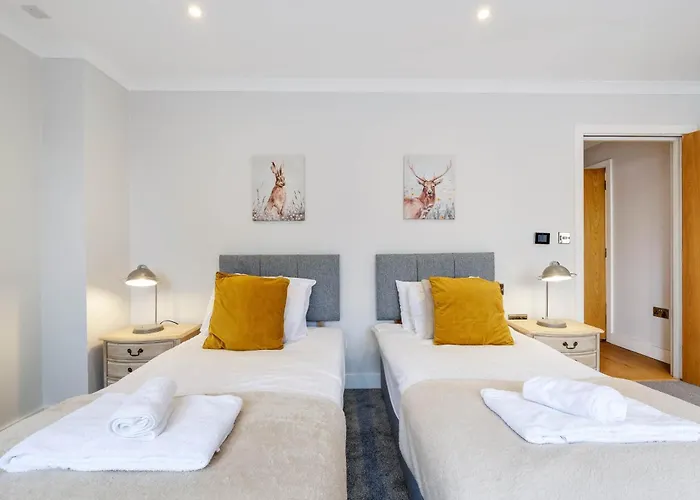 The Concord Modern 1 Bedroom Apartments