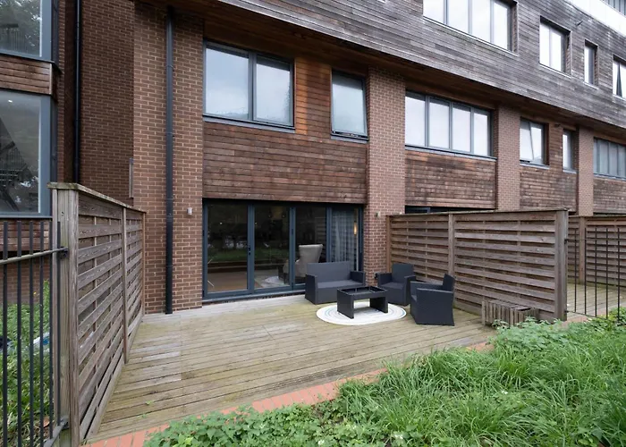The Concord Modern 1 Bedroom Apartments