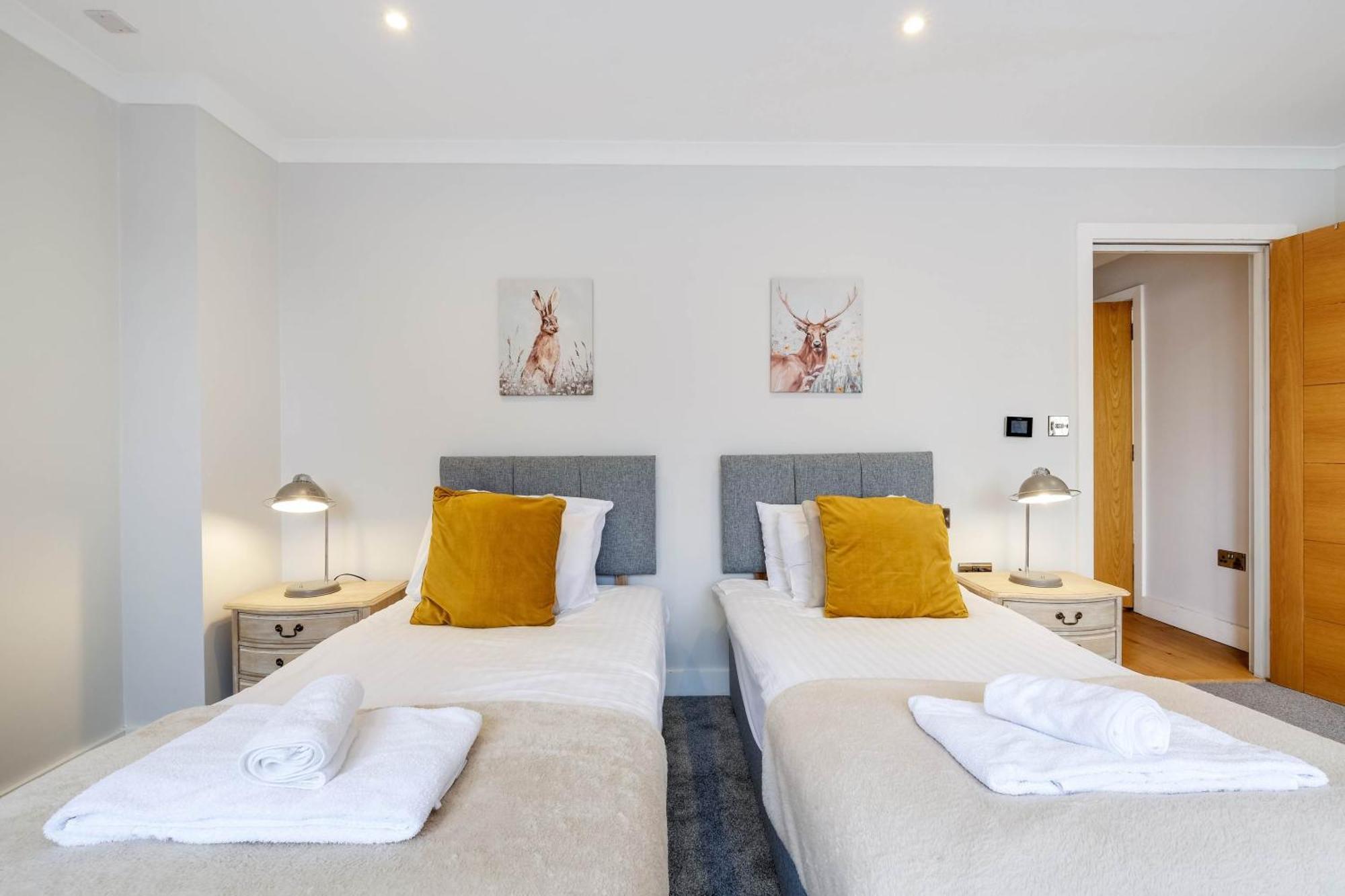 The Concord Modern 1 Bedroom *