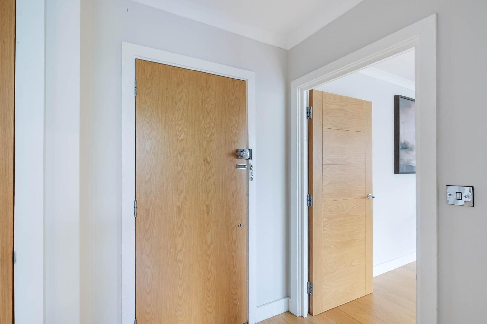 The Concord Modern 1 Bedroom * Brentford
