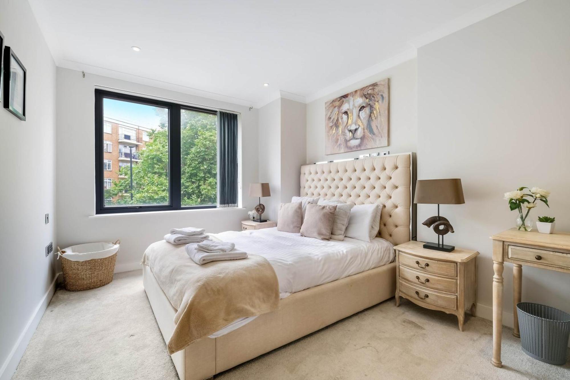The Concord Modern 1 Bedroom * Brentford