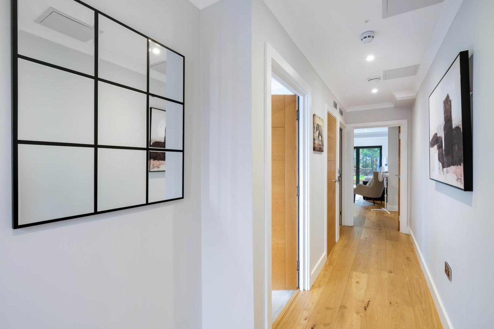 The Concord Modern 1 Bedroom