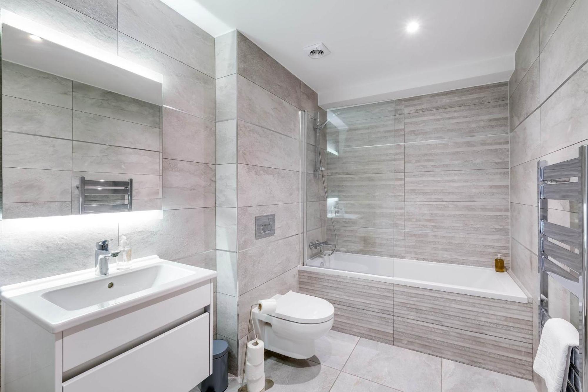 The Concord Modern 1 Bedroom * Brentford