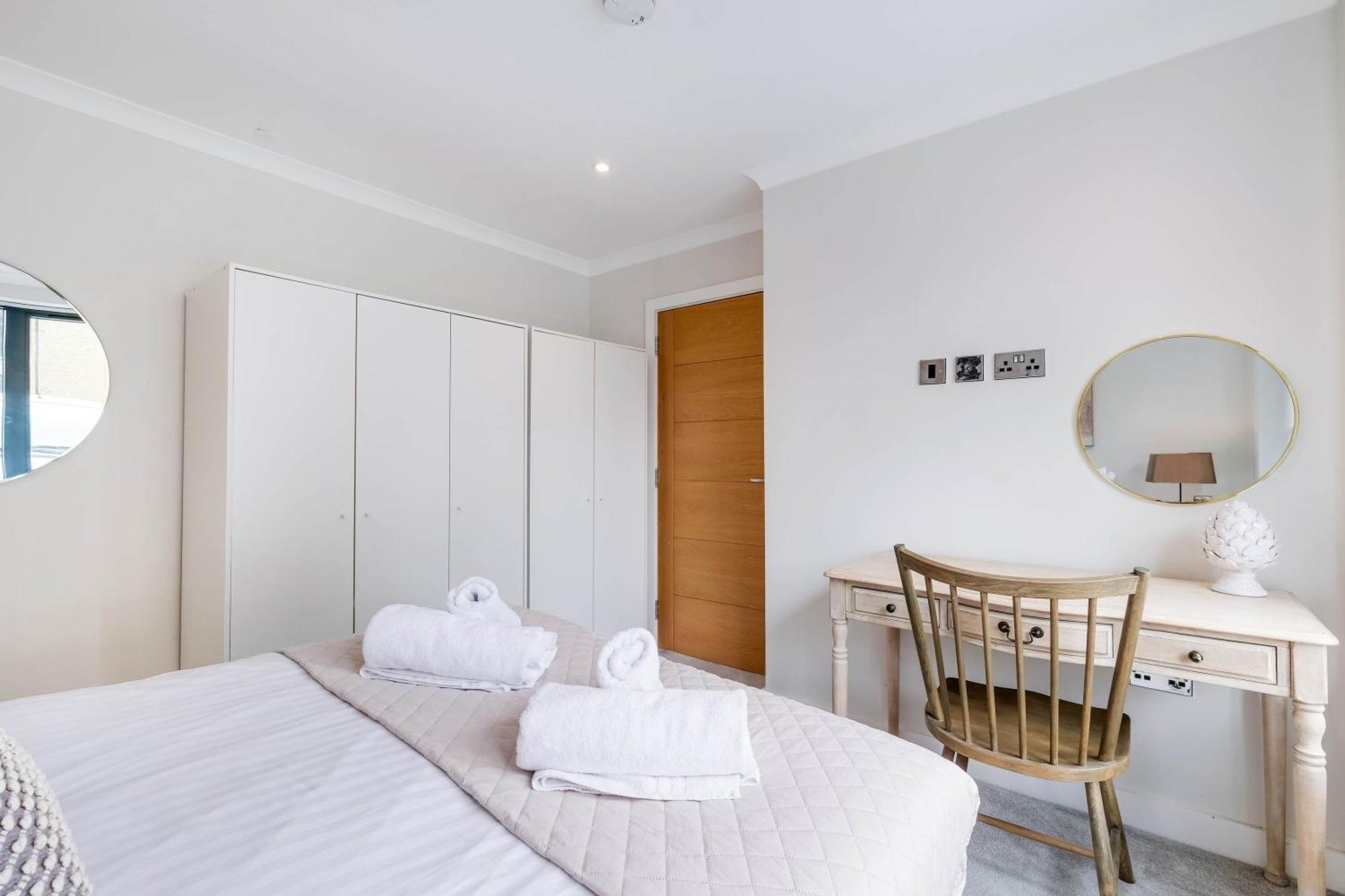 The Concord Modern 1 Bedroom * Brentford