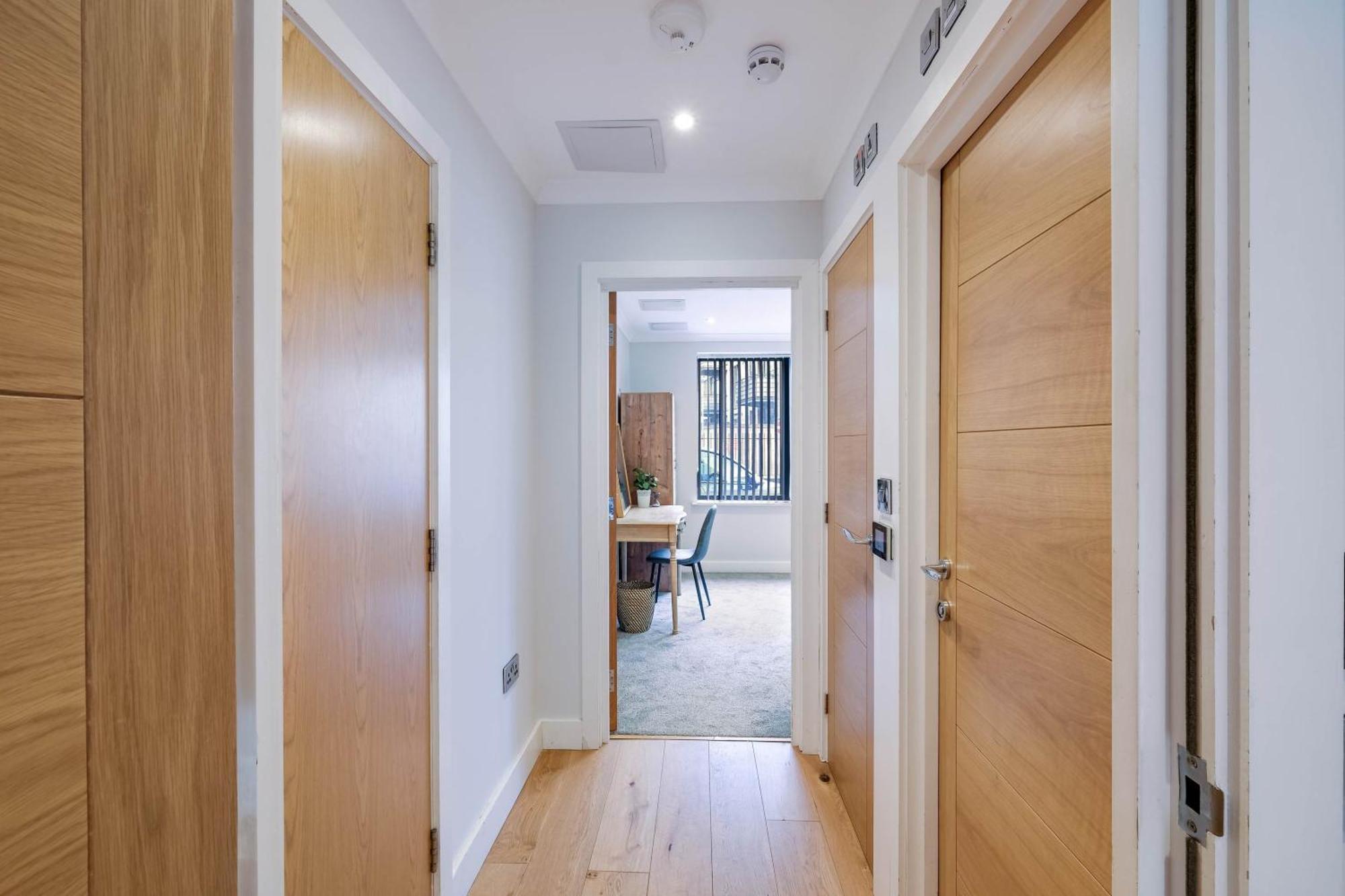 Apartment The Concord Modern 1 Bedroom Brentford