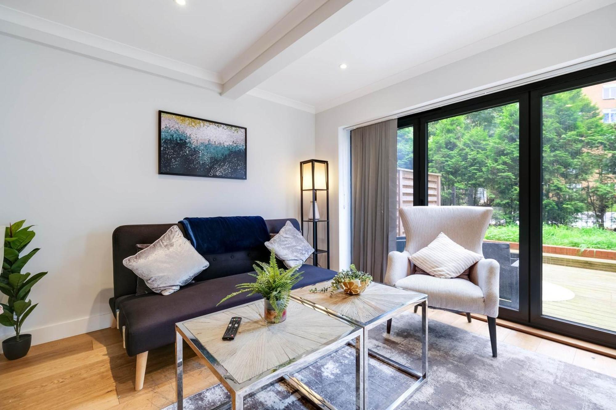 The Concord Modern 1 Bedroom *