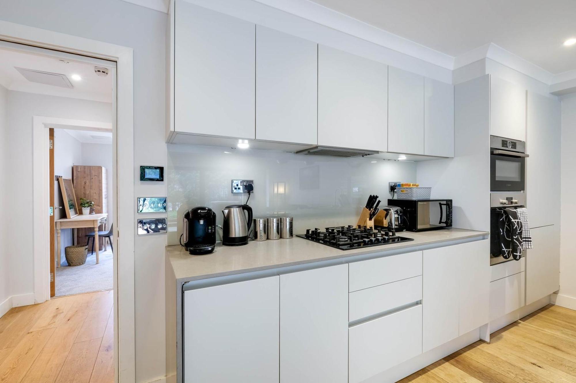 The Concord Modern 1 Bedroom