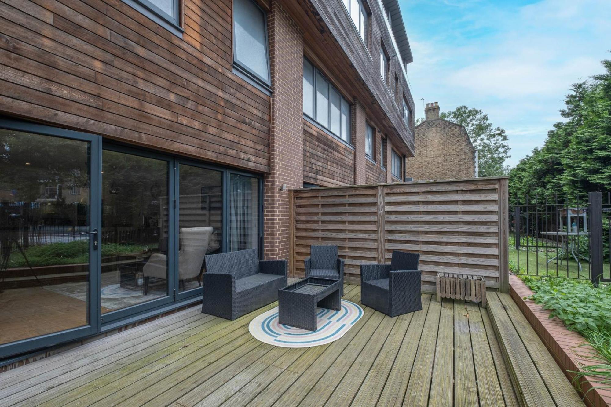 Apartment The Concord Modern 1 Bedroom Brentford