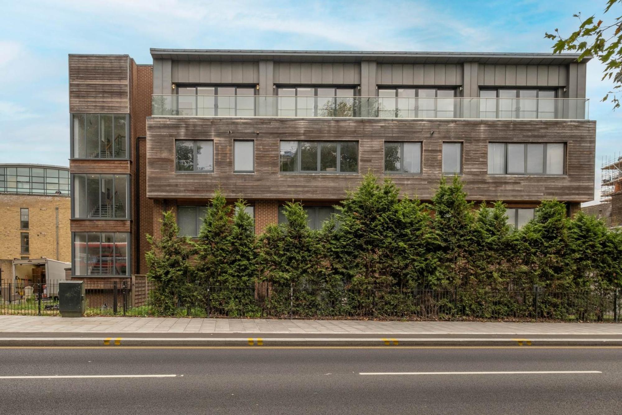 The Concord Modern 1 Bedroom Brentford