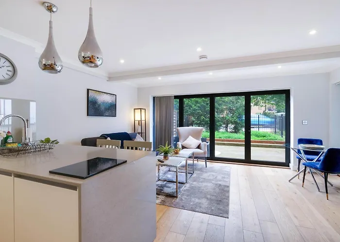 The Concord Modern 1 Bedroom Apartments