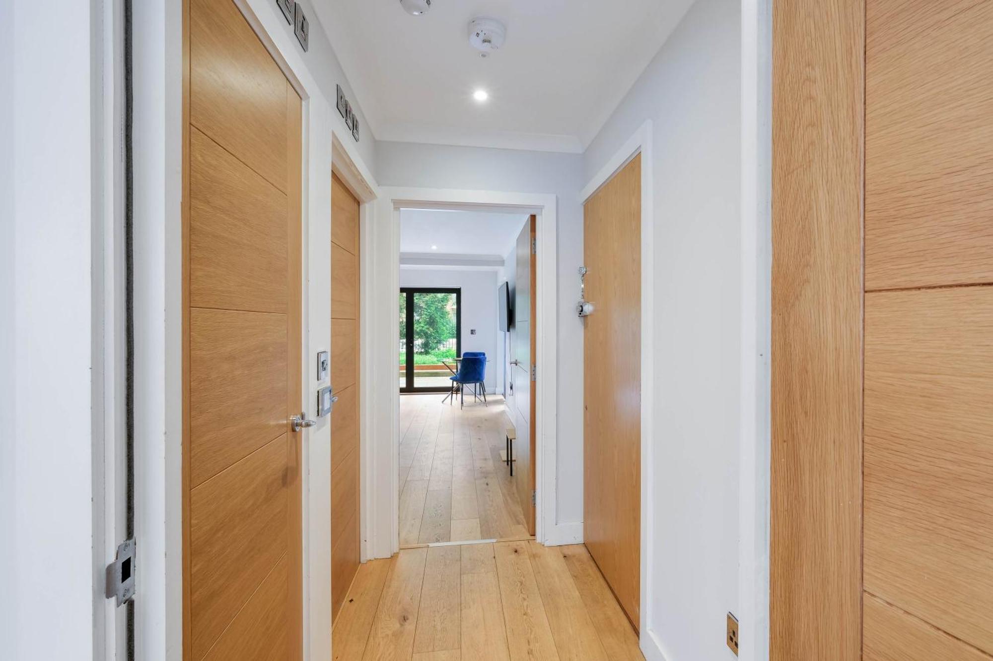 The Concord Modern 1 Bedroom *