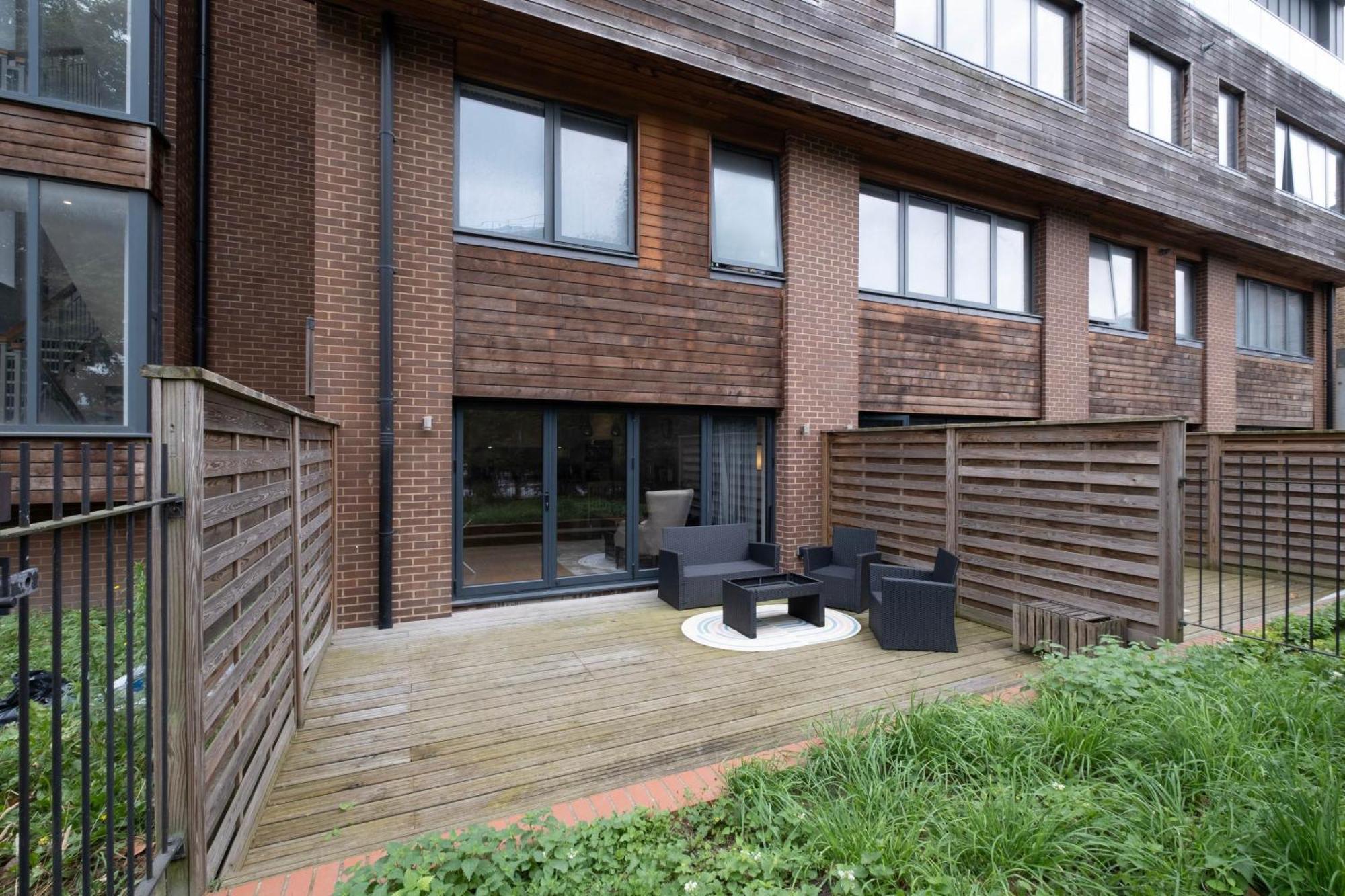 The Concord Modern 1 Bedroom * Brentford